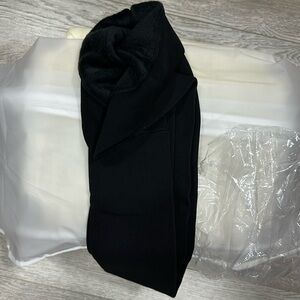 Fleece winter leggings